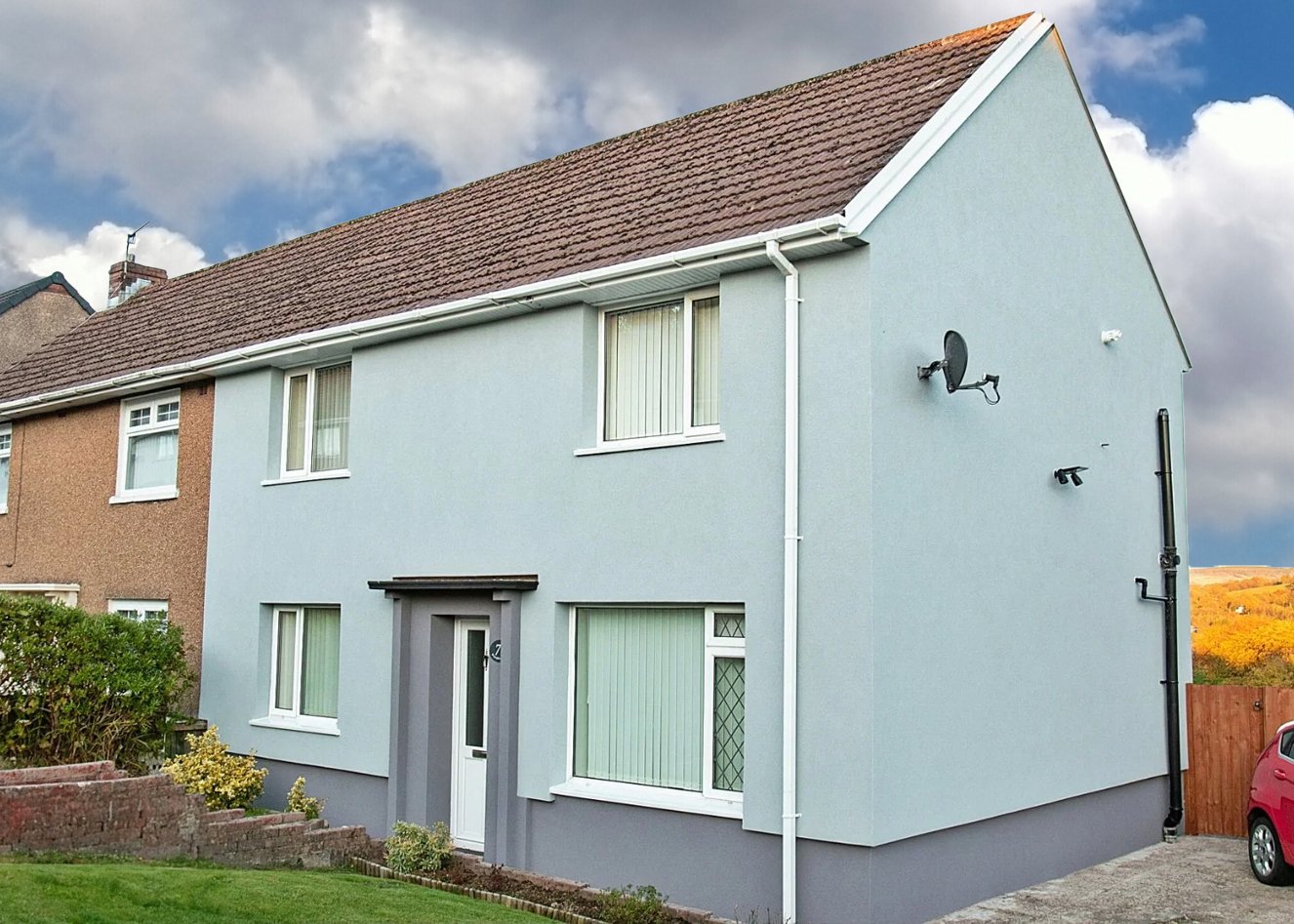 Elite Rendering Systems, External Wall Insulation